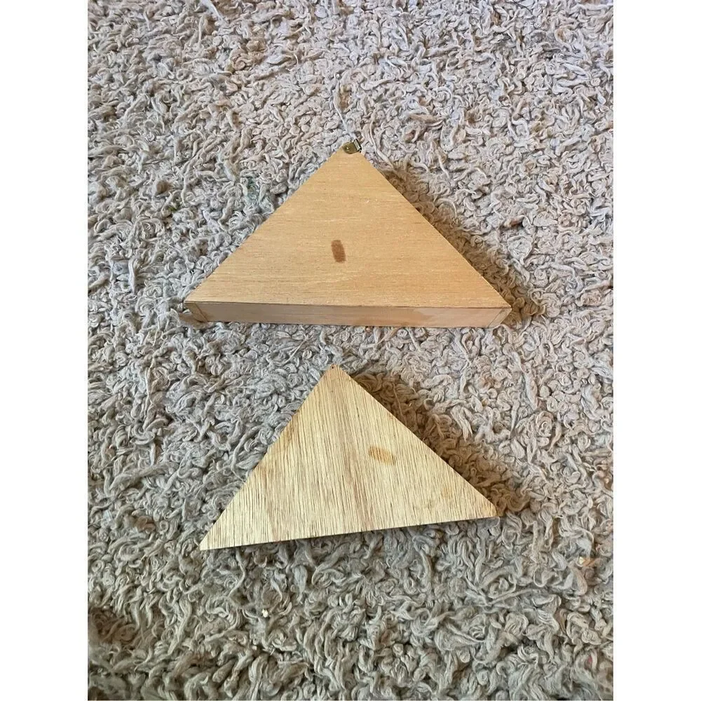 Vintage wooden Christmas holiday theme‎ shelf decoration